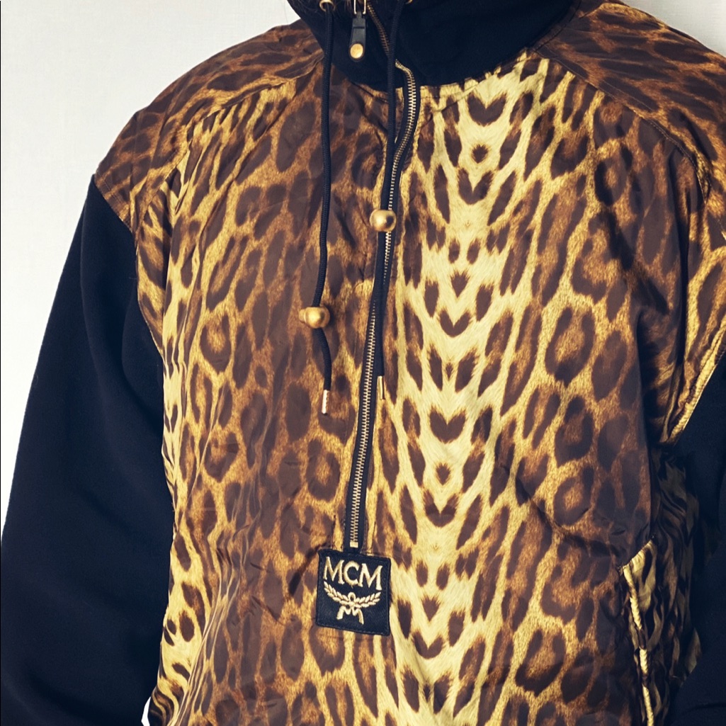 Mcm Jacket
